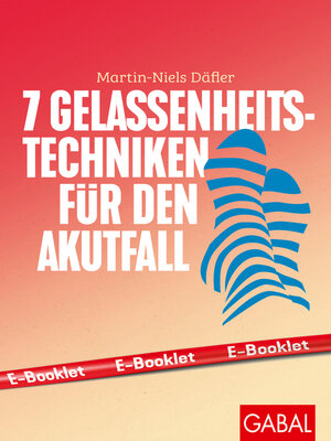 cover image of 7 Gelassenheits-Techniken für den Akutfall